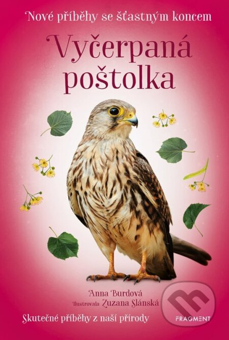 Nové příběhy se šťastným koncem – Vyčerpaná poštolka Fragment