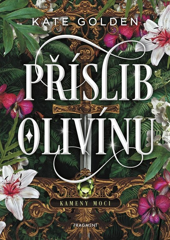 Příslib Olivínu  Fragment