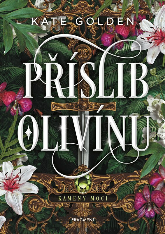 Příslib Olivínu  Fragment