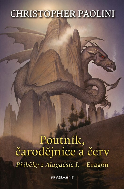 Poutník, čarodějnice a červ Fragment