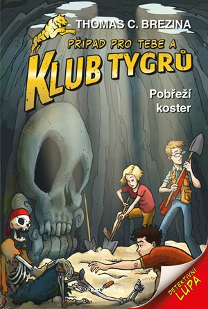 Klub Tygrů - Pobřeží koster - Thomas Brezina