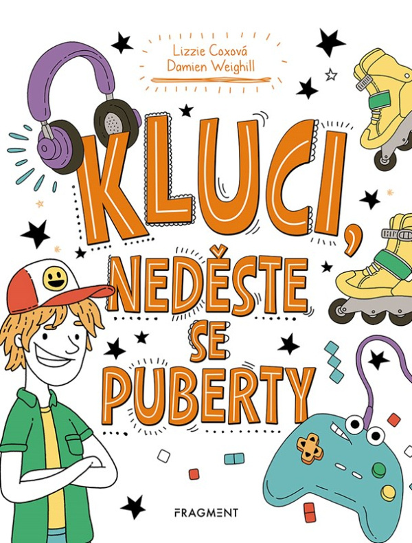 Kluci, neděste se puberty - kolektiv - kniha z kategorie Encyklopedie