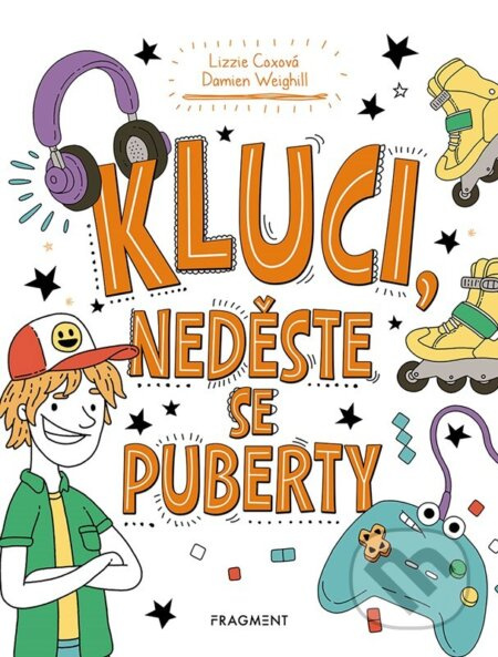 Kluci, neděste se puberty - kolektiv - kniha z kategorie Encyklopedie