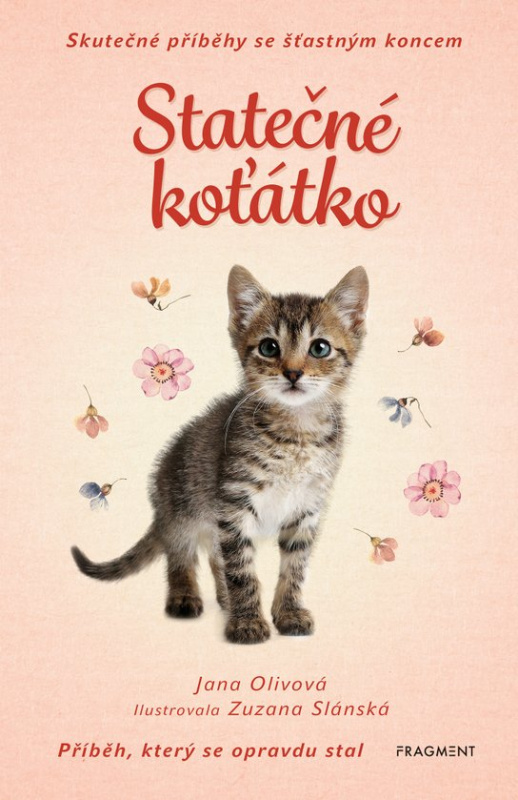 Skutečné příběhy se šťastným koncem – Statečné koťátko