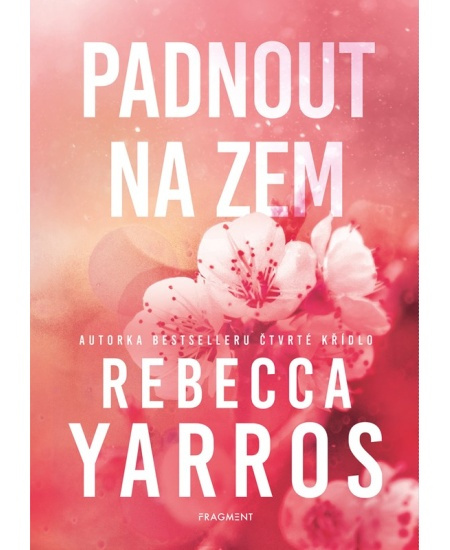 Padnout na zem - Rebecca Yarros - kniha z kategorie Detektivky, thrillery a horory