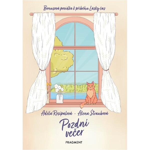 Pozdní večer - Bonusová povídka k příběhu Lásky čas