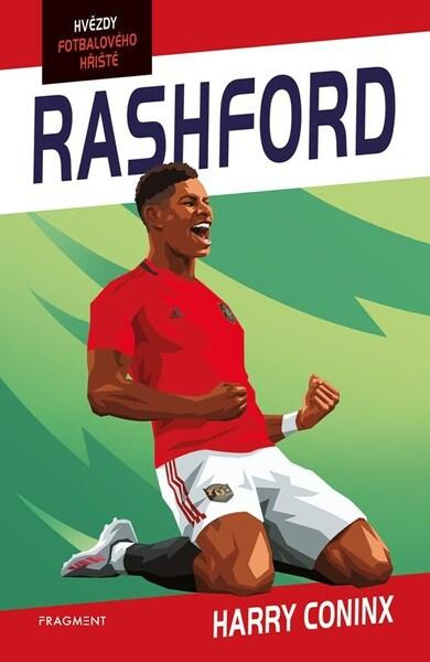 Hvězdy fotbalového hřiště - Rashford - Harry Coninx