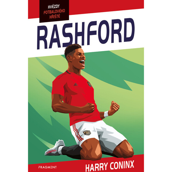 Hvězdy fotbalového hřiště - Rashford