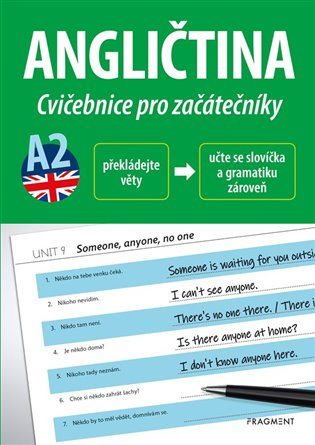 Angličtina - cvičebnice pro začátečníky A2 - Magdalena Filak