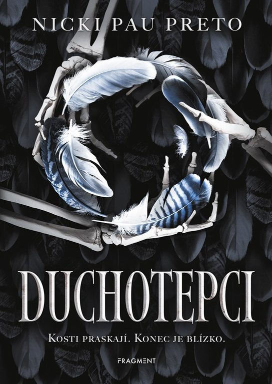 Duchotepci - Nicki Pau Preto