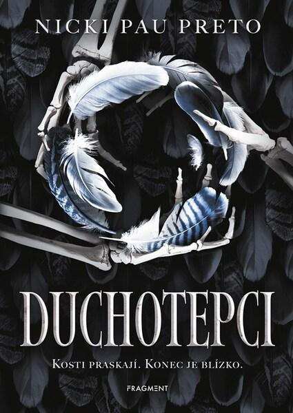 Duchotepci - Nicki Pau Preto