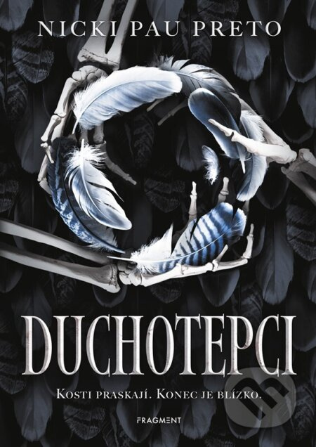 Duchotepci - Nicki Pau Preto