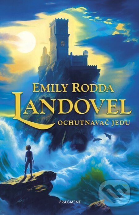 Landovel - Ochutnavač jedu - Emily Rodda