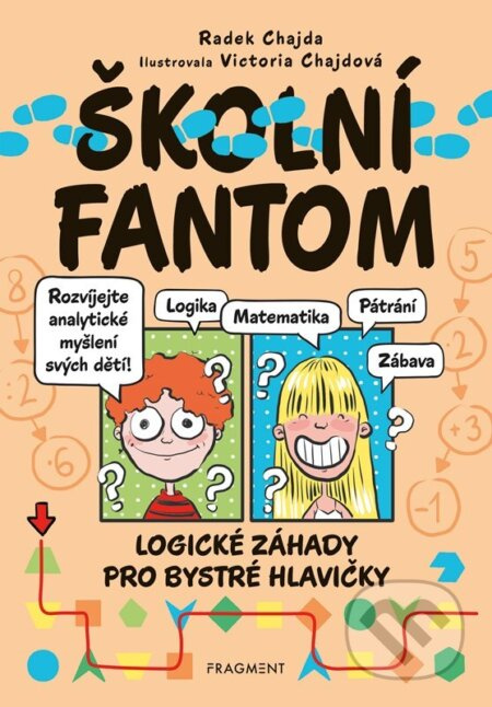 Školní fantom – logické záhady pro bystré hlavičky