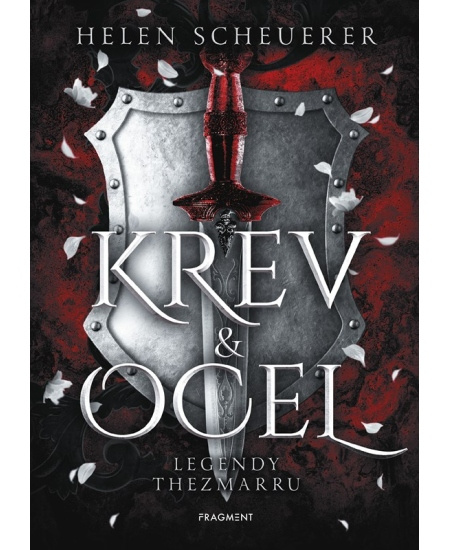 Krev a ocel - Helen Scheuerer