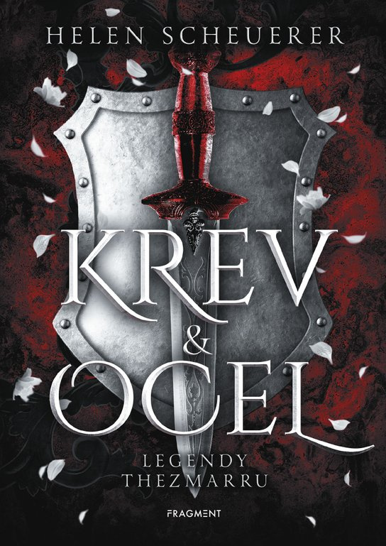 Krev a ocel - Helen Scheuerer