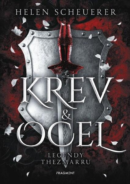 Krev a ocel - Helen Scheuerer