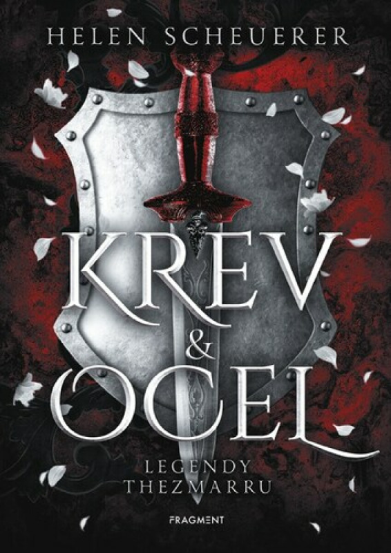 Krev a ocel - Helen Scheuerer