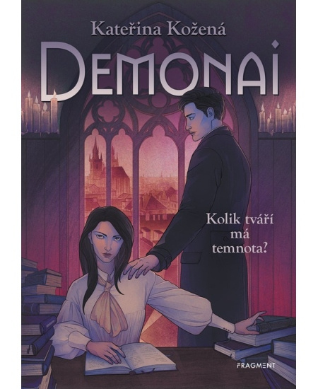Demonai - Kateřina Kožená