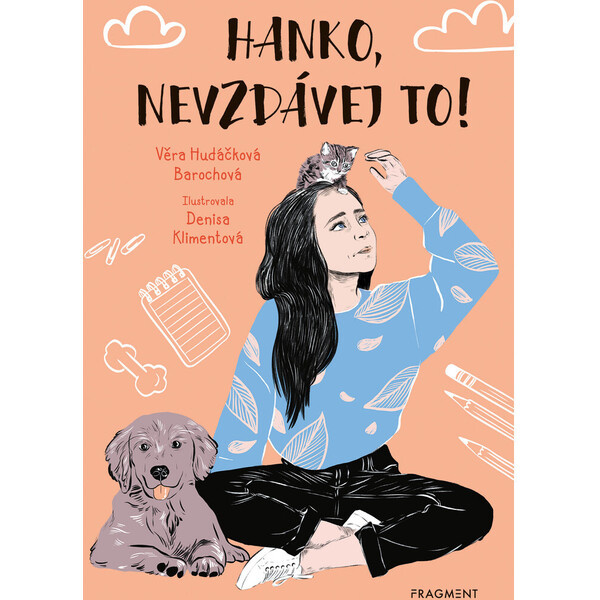 Hanko, nevzdávej to!