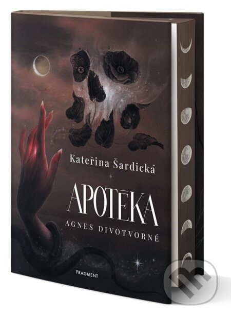 Apotéka Agnes Divotvorné - Kateřina Šardická, Štěpánka Coufalová (ilustrátor) - kniha z kategorie Fantasy