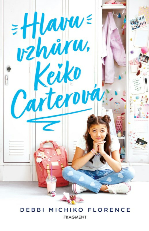 Hlavu vzhůru, Keiko Carterová - Debbi Michiko Florence