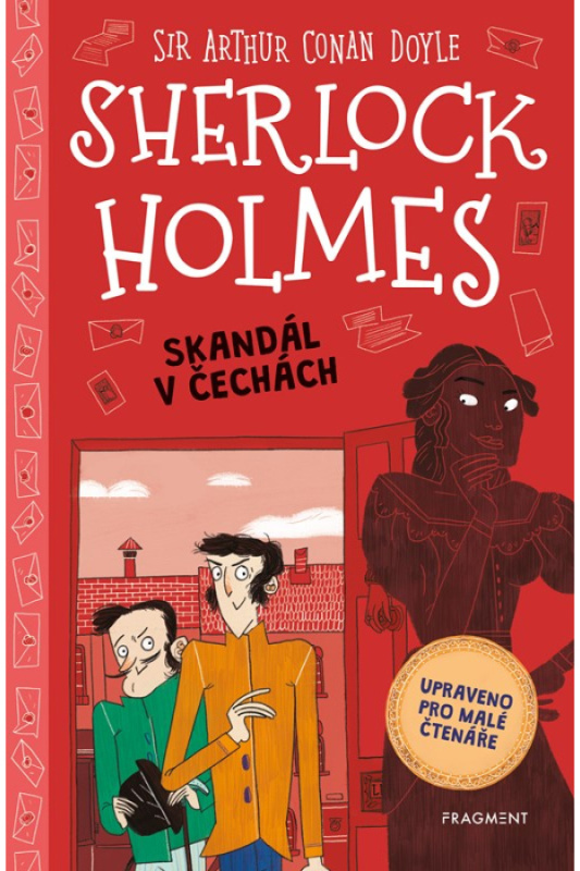 Sherlock Holmes – Skandál v Čechách - Stephanie Baudet