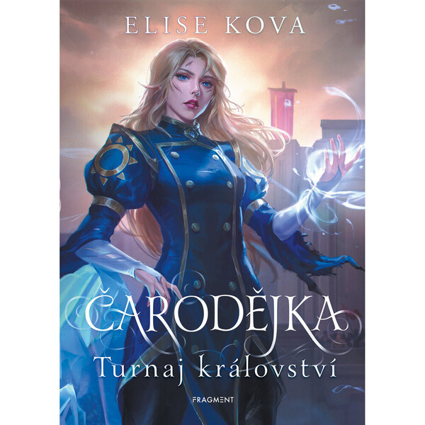Čarodějka - Turnaj království
