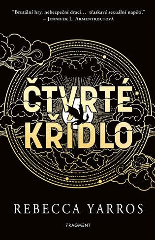 Čtvrté křídlo - s bonusovou kapitolou (S bonusovou kapitolou)