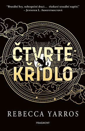 Čtvrté křídlo - s bonusovou kapitolou (S bonusovou kapitolou)