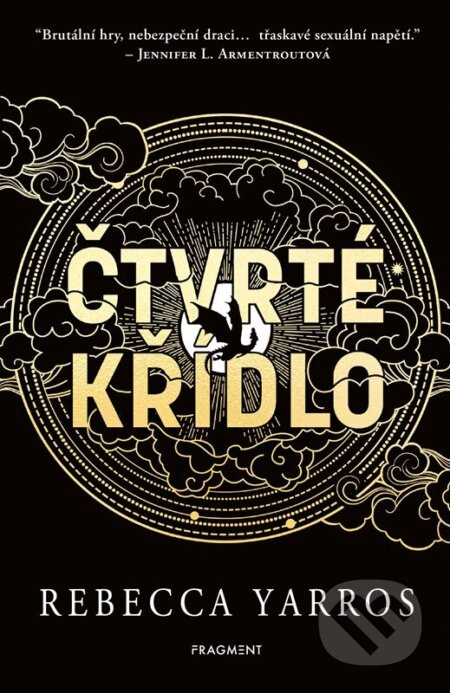 Čtvrté křídlo - s bonusovou kapitolou (S bonusovou kapitolou)