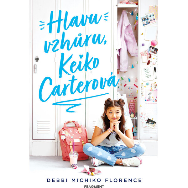 Hlavu vzhůru, Keiko Carterová