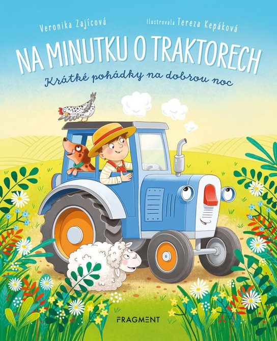 Na minutku o traktorech