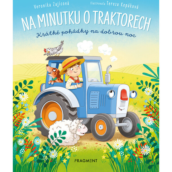 Na minutku o traktorech