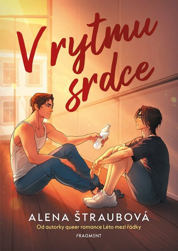 V rytmu srdce - Alena Štraubová, Linda Bulíčková (ilustrátor) - kniha z kategorie Romantika
