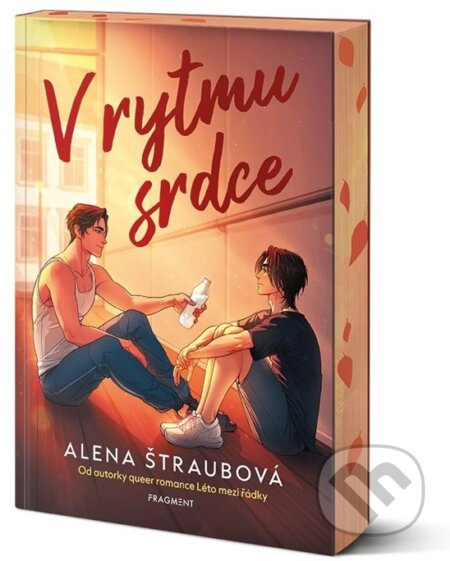 V rytmu srdce - Alena Štraubová, Linda Bulíčková (ilustrátor) - kniha z kategorie Romantika