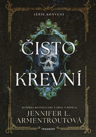 Čistokrevní - Jennifer L. Armentroutová