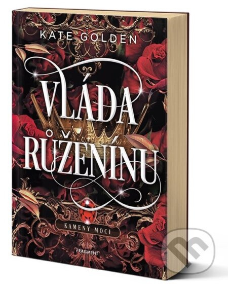 Vláda Růženínu - Kate Golden - kniha z kategorie Fantasy
