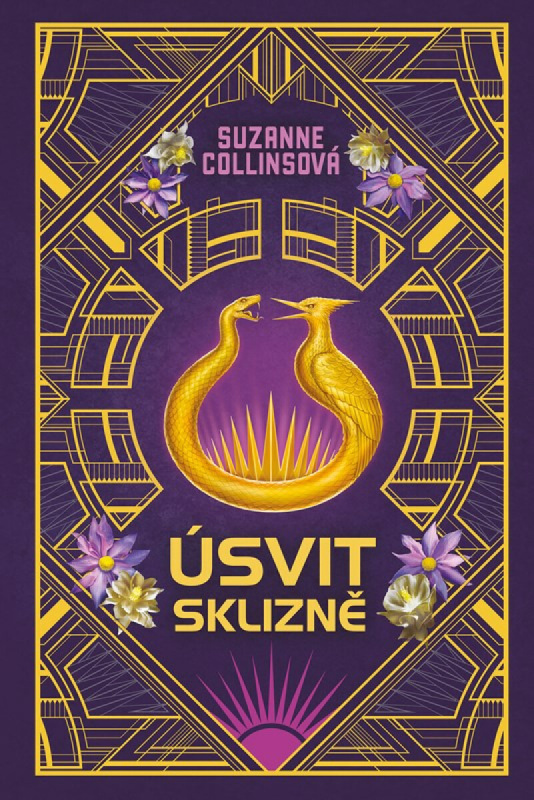 Úsvit sklizně - exkluzivní vydání - Suzanne Collinsová
