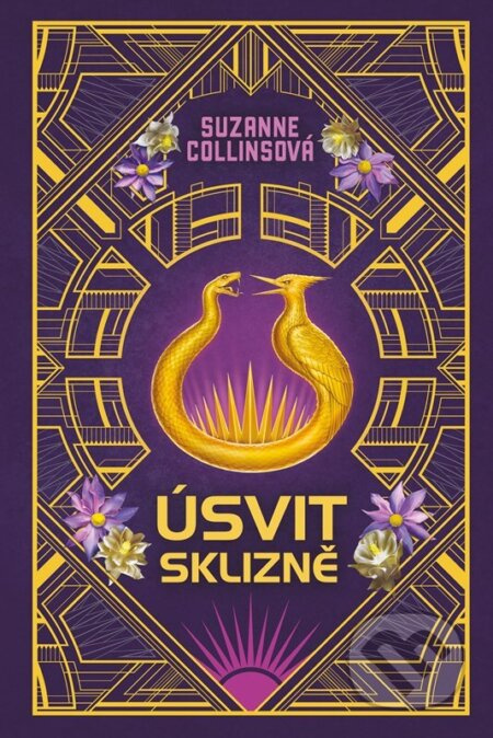 Úsvit sklizně - exkluzivní vydání - Suzanne Collinsová