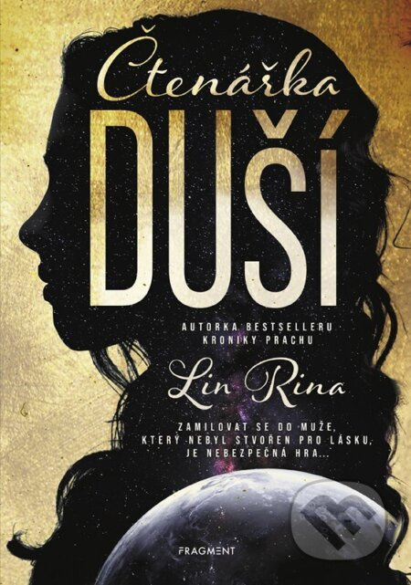 Čtenářka duší - Lin Rina