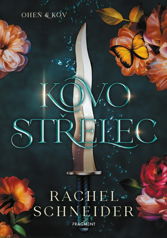 Kovostřelec - Rachel Schneider