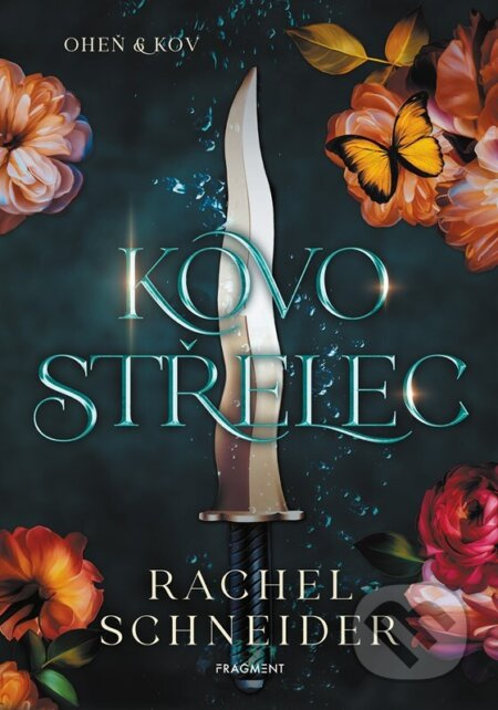 Kovostřelec - Rachel Schneider