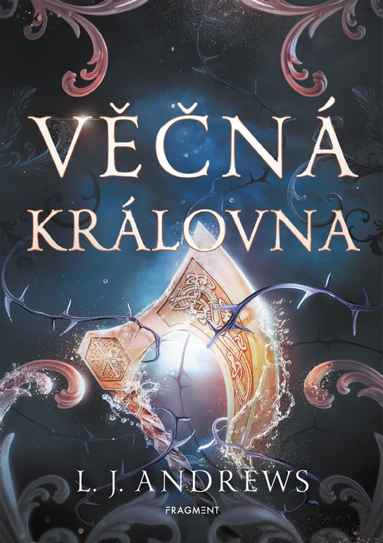 Věčná královna -  LJ Andrews