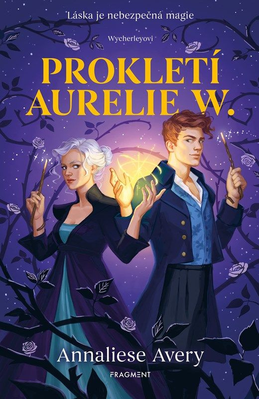 Prokletí Aurelie W. - Annaliese Avery