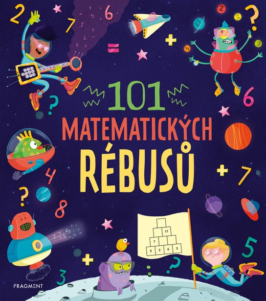 101 matematických rébusů - Joe Fullman