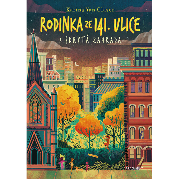 Rodinka ze 141. ulice a skrytá zahrada