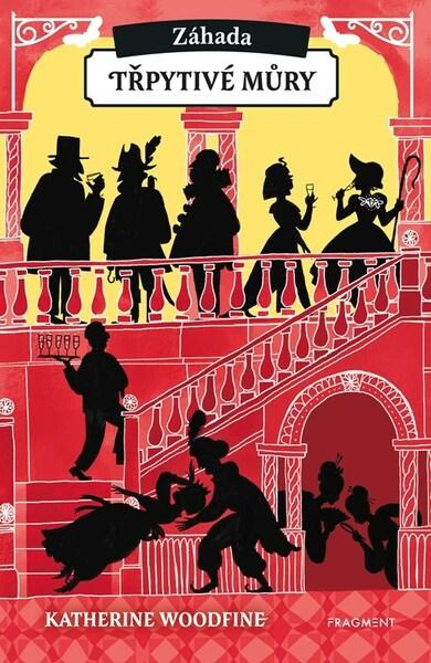 Záhada třpytivé můry - Katherine Woodfine, Júlia Sardà (ilustrátor) - kniha z kategorie Beletrie pro děti