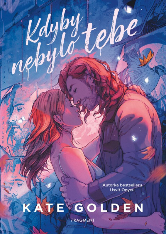 Kdyby nebylo tebe - Kate Golden