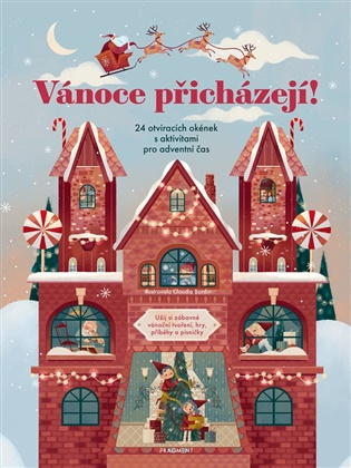 Vánoce přicházejí! -  Claudia Bordin